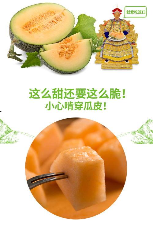 日本蜜瓜如何吃最好吃视频,视频教你如何品尝最佳口感